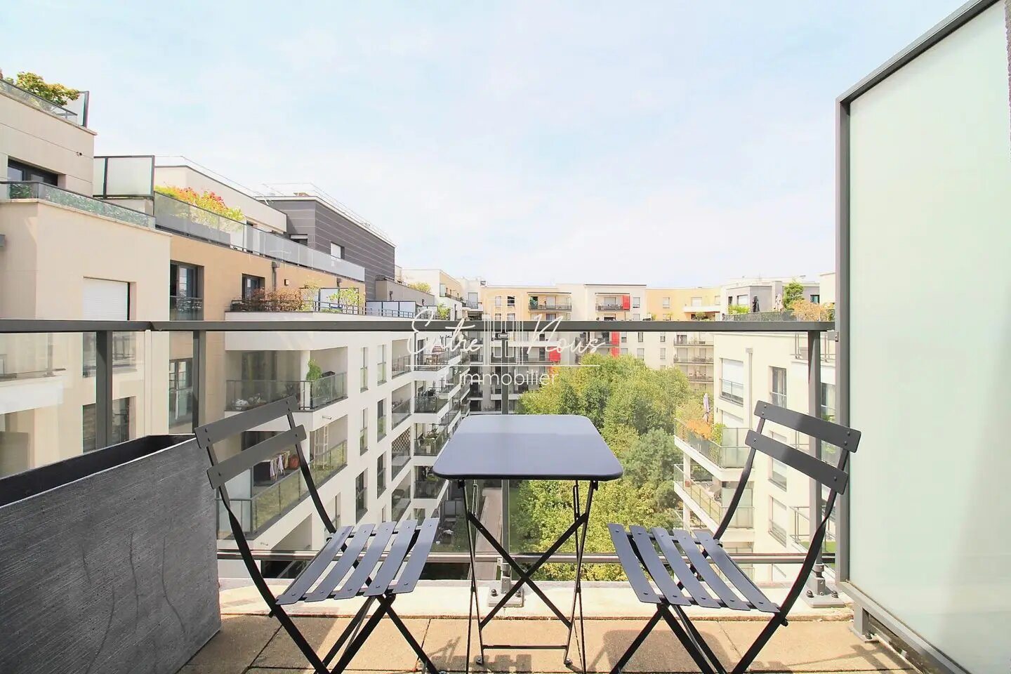 Appartement à vendre, 34m², Bois-Colombes