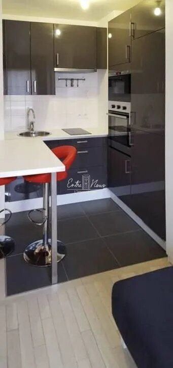 Appartement à louer, 24m², Colombes