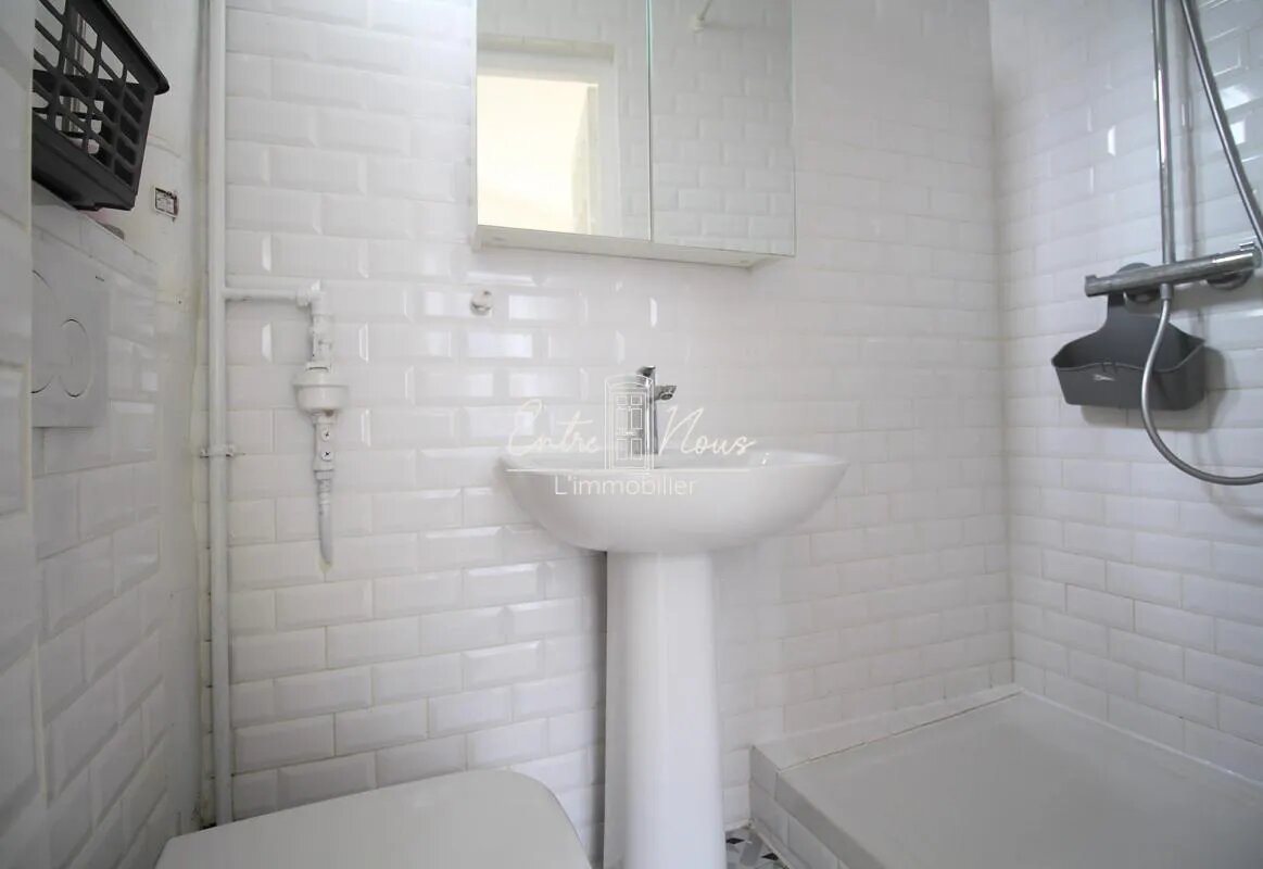 Appartement à vendre, 29m², Clichy