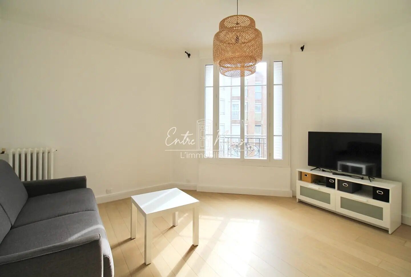 Appartement à vendre, 28m², Clichy