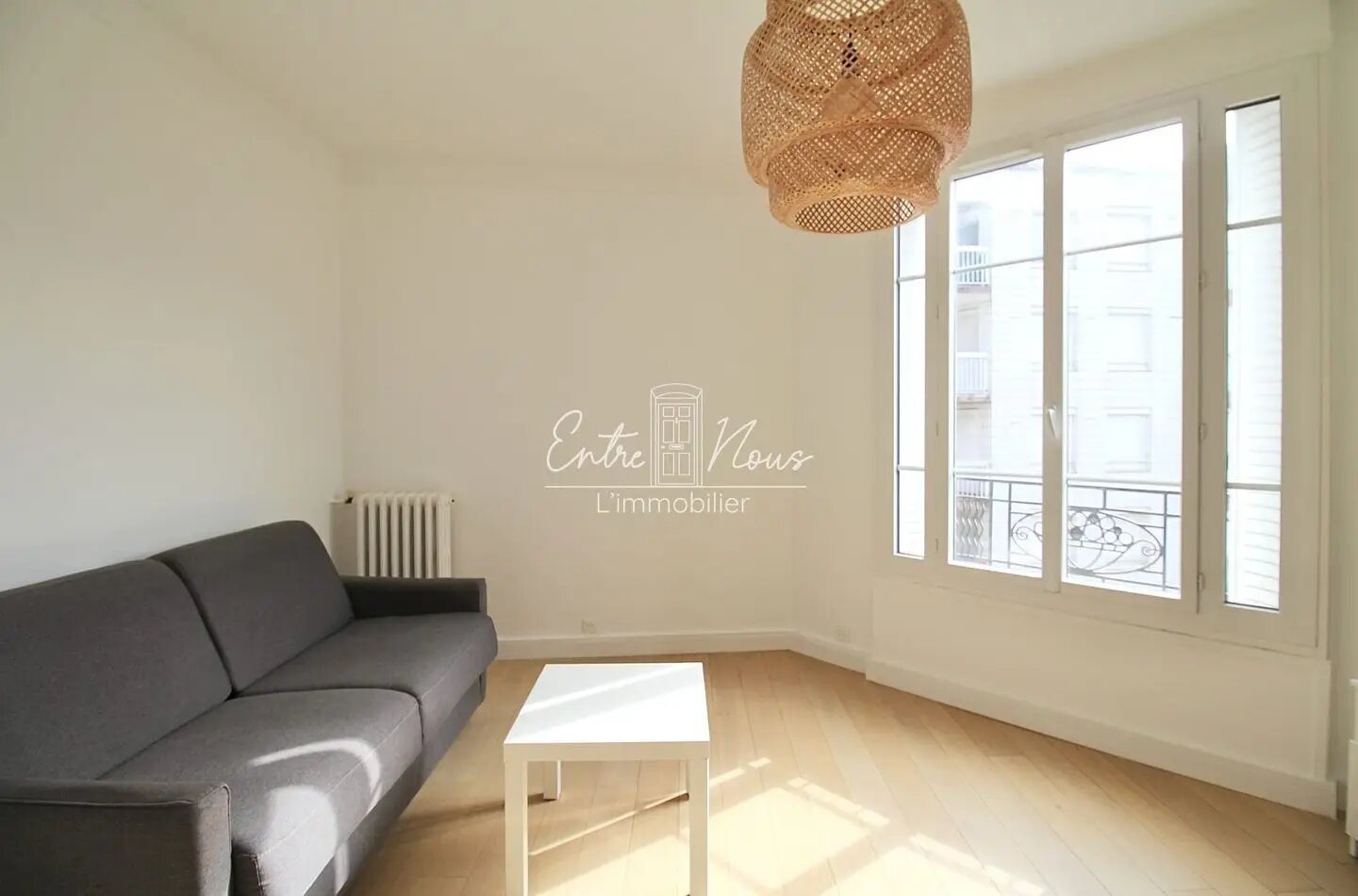 Appartement à vendre, 28m², Clichy