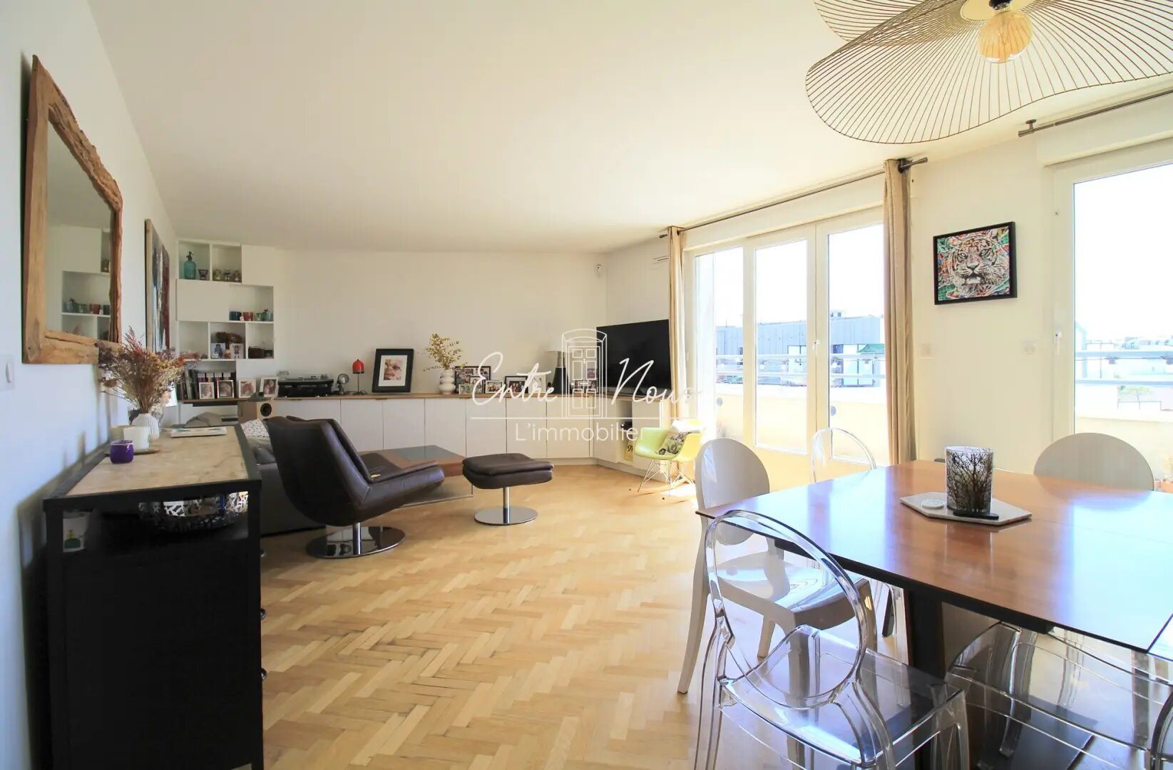 Appartement à louer, 121m², Asnières-sur-Seine