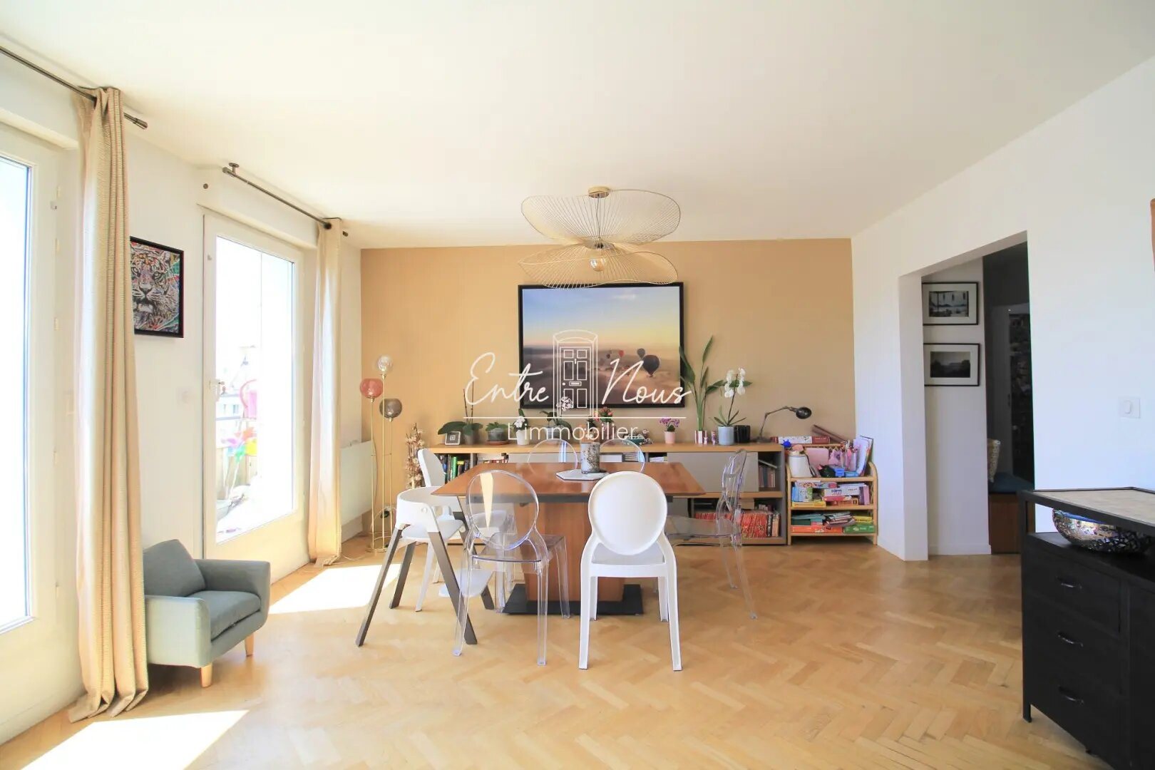 Appartement à louer, 121m², Asnières-sur-Seine