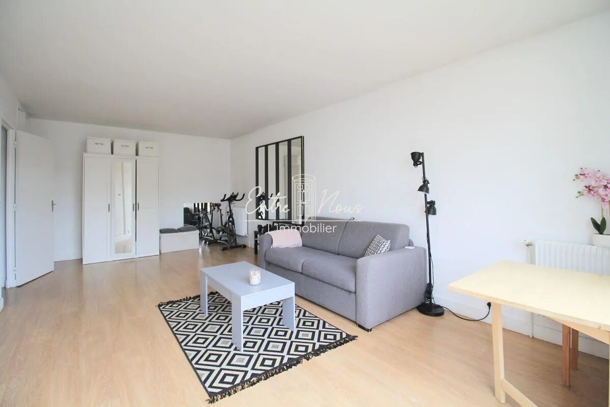 Appartement à louer, 37m², Asnières-sur-Seine