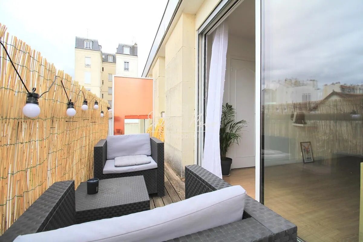 Appartement à louer, 37m², Asnières-sur-Seine