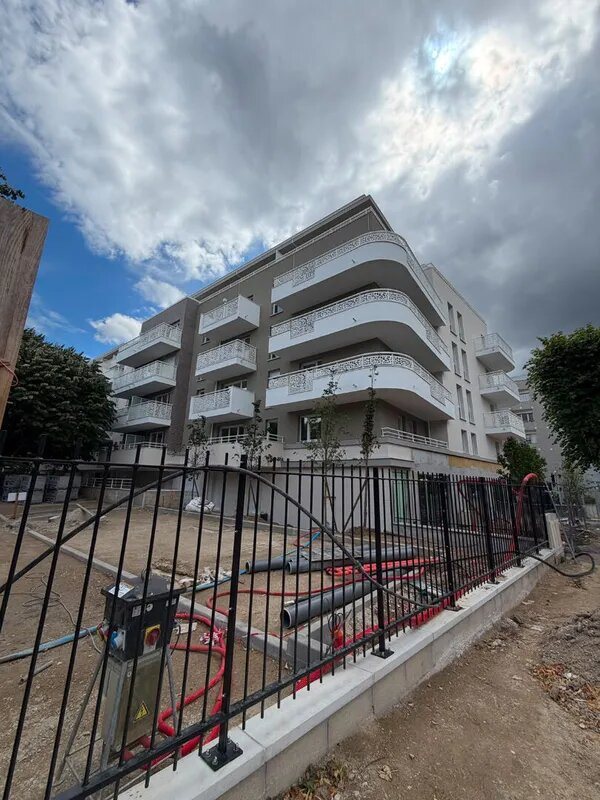 Appartement à louer, 43m², Villiers-sur-Marne