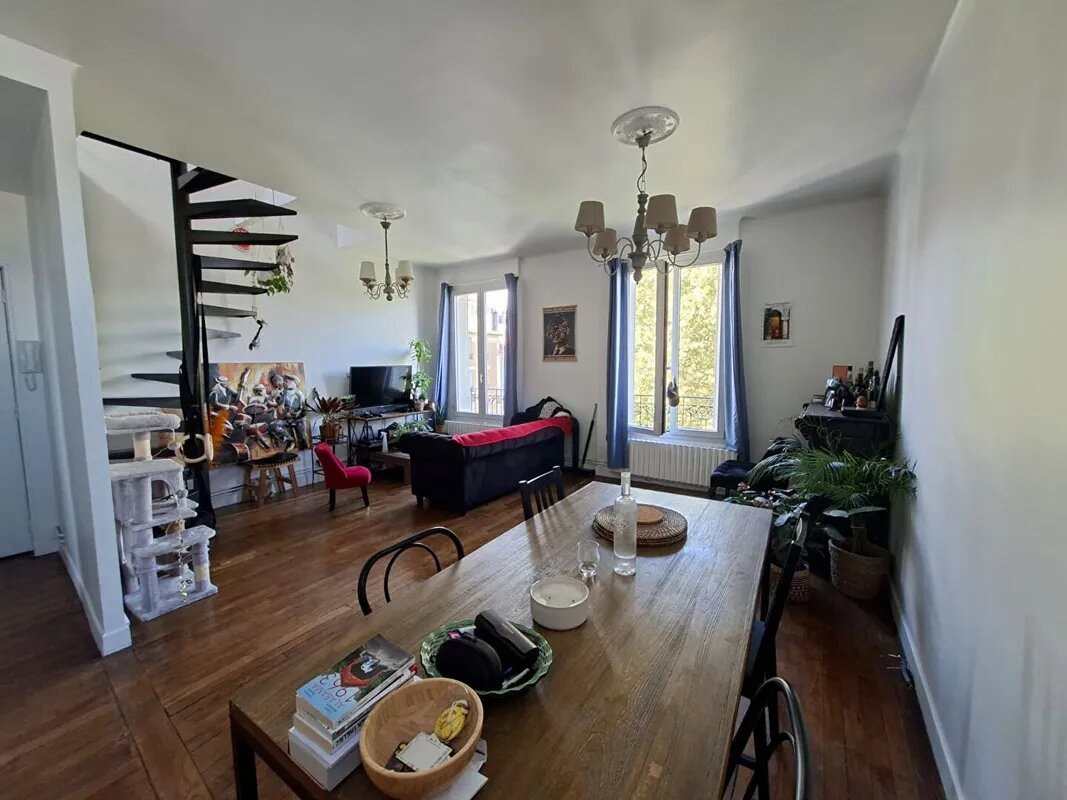 Appartement à vendre, 73m², Nogent-sur-Marne