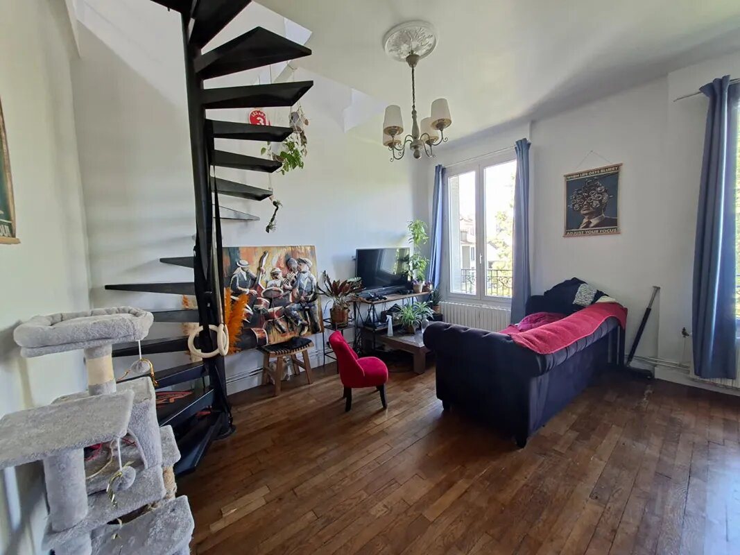 Appartement à vendre, 72m², Nogent-sur-Marne