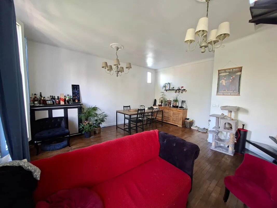 Appartement à vendre, 72m², Nogent-sur-Marne