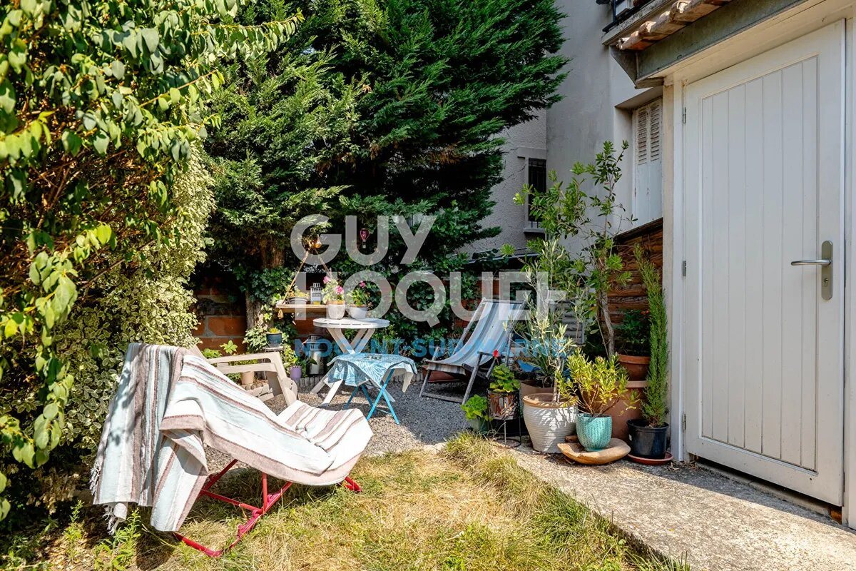 Appartement à vendre, 44m², Nogent-sur-Marne