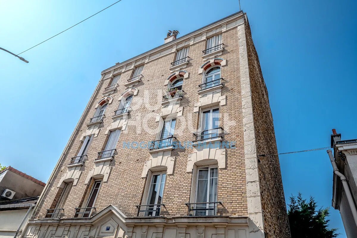 Appartement à vendre, 44m², Nogent-sur-Marne