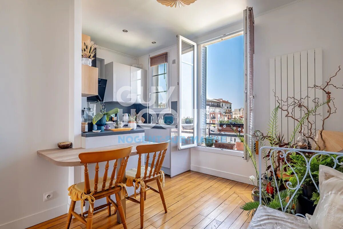 Appartement à vendre, 44m², Nogent-sur-Marne