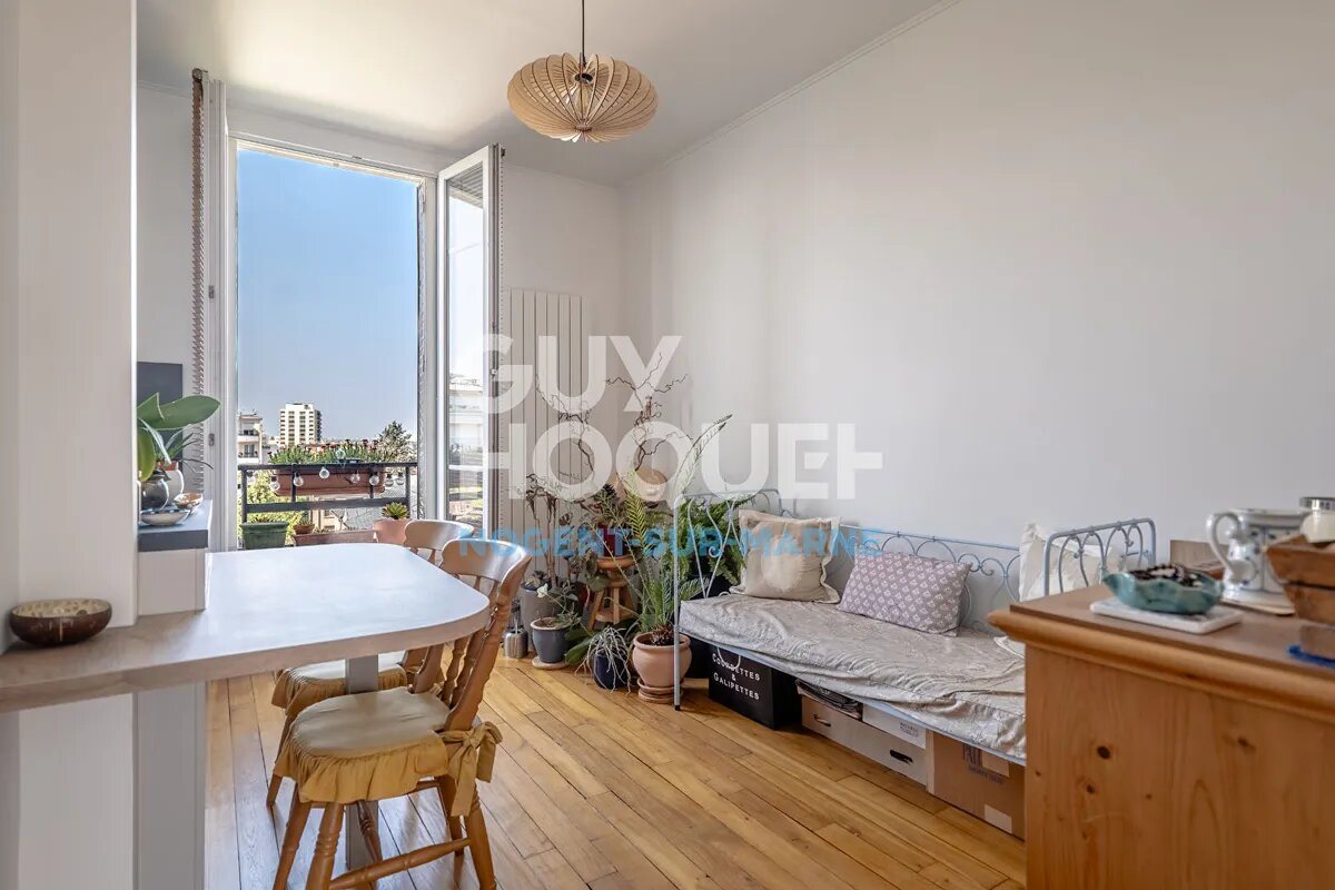 Appartement à vendre, 44m², Nogent-sur-Marne