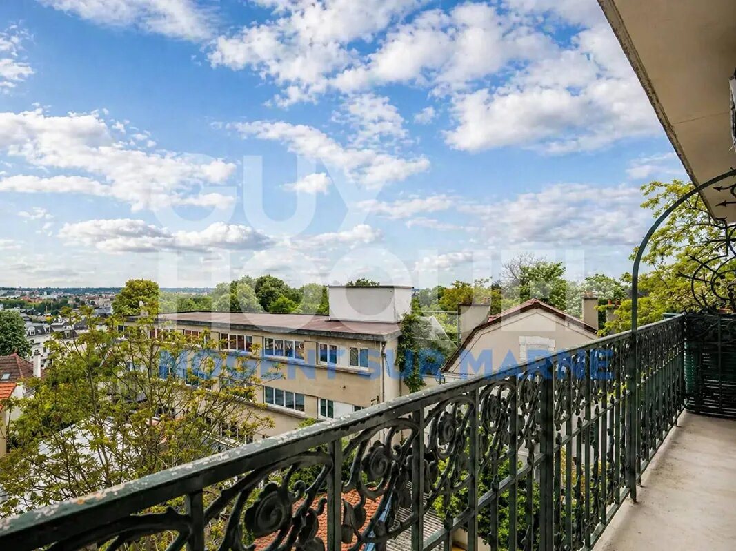 Appartement à vendre, 81m², Créteil
