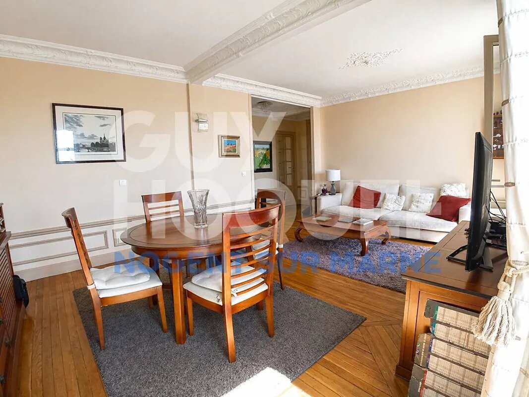 Appartement à vendre, 81m², Créteil