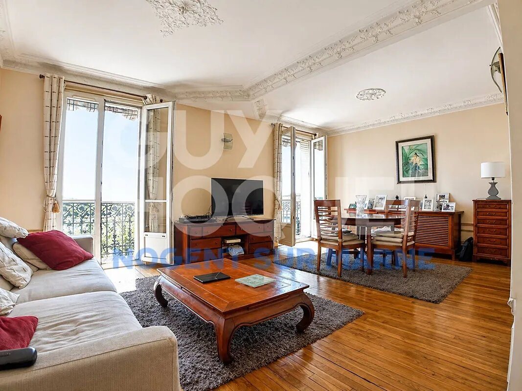 Appartement à vendre, 81m², Créteil