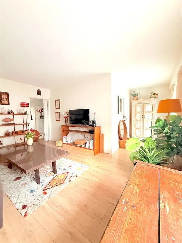 Appartement à vendre, 60m², Boulogne-Billancourt