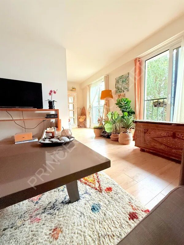 Appartement à vendre, 60m², Boulogne-Billancourt