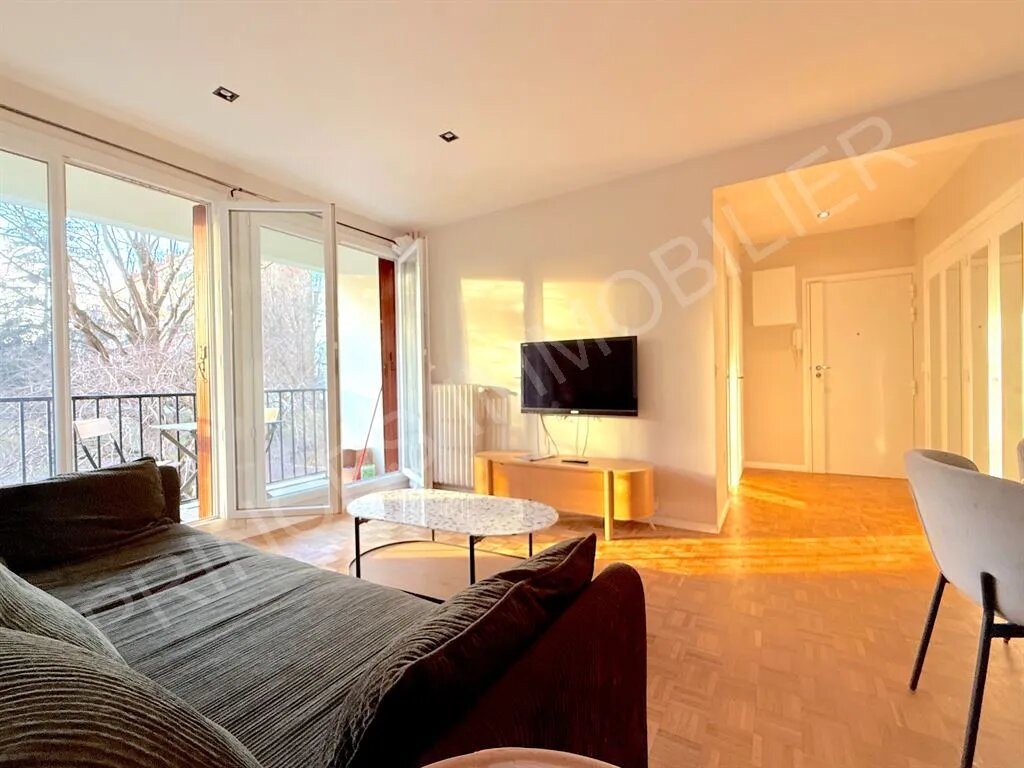 Appartement à vendre, 70m², Boulogne-Billancourt