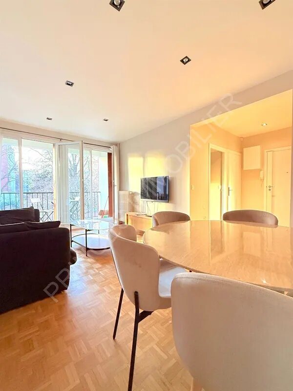Appartement à vendre, 70m², Boulogne-Billancourt