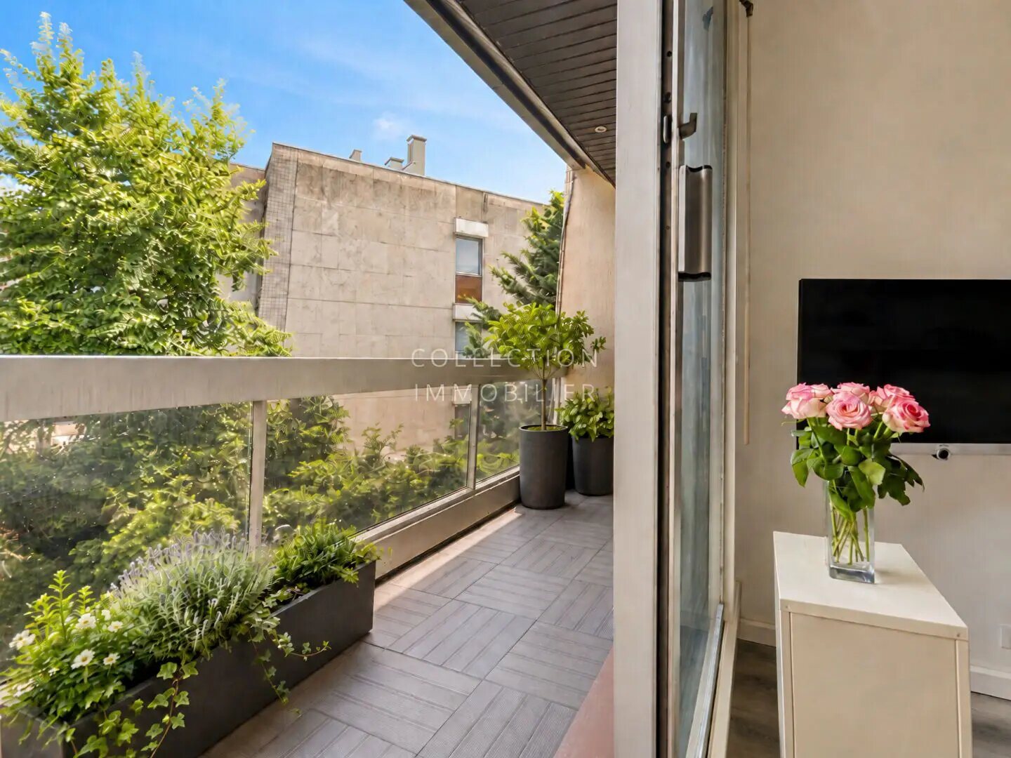 Appartement à vendre, 56m², Boulogne-Billancourt
