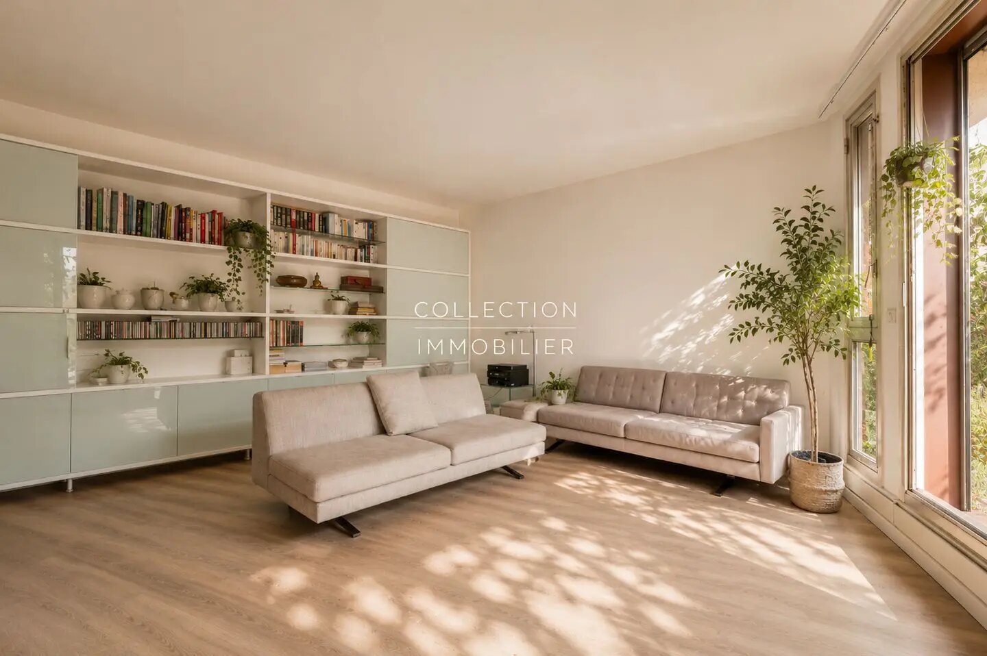 Appartement à vendre, 56m², Boulogne-Billancourt