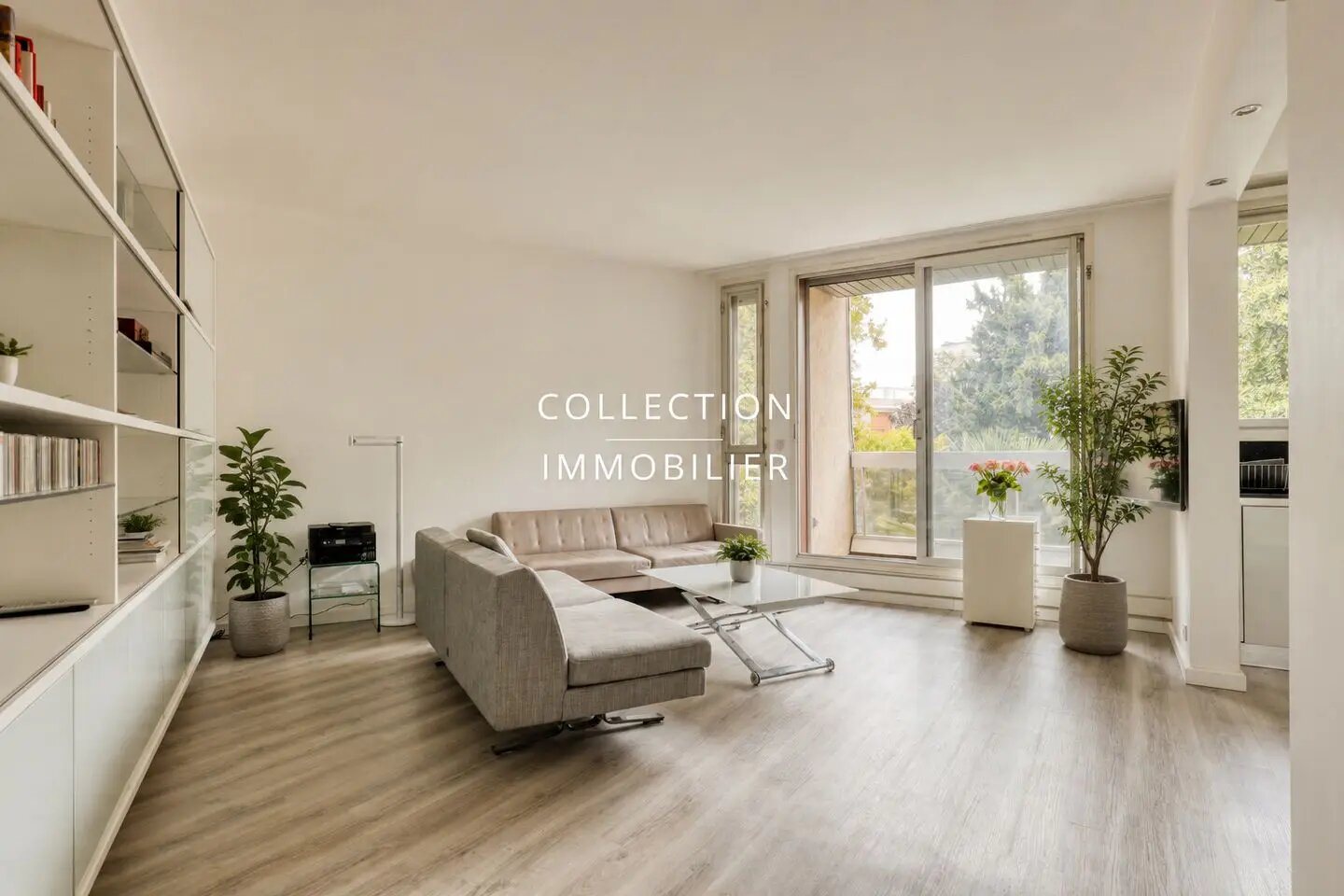 Appartement à vendre, 56m², Boulogne-Billancourt