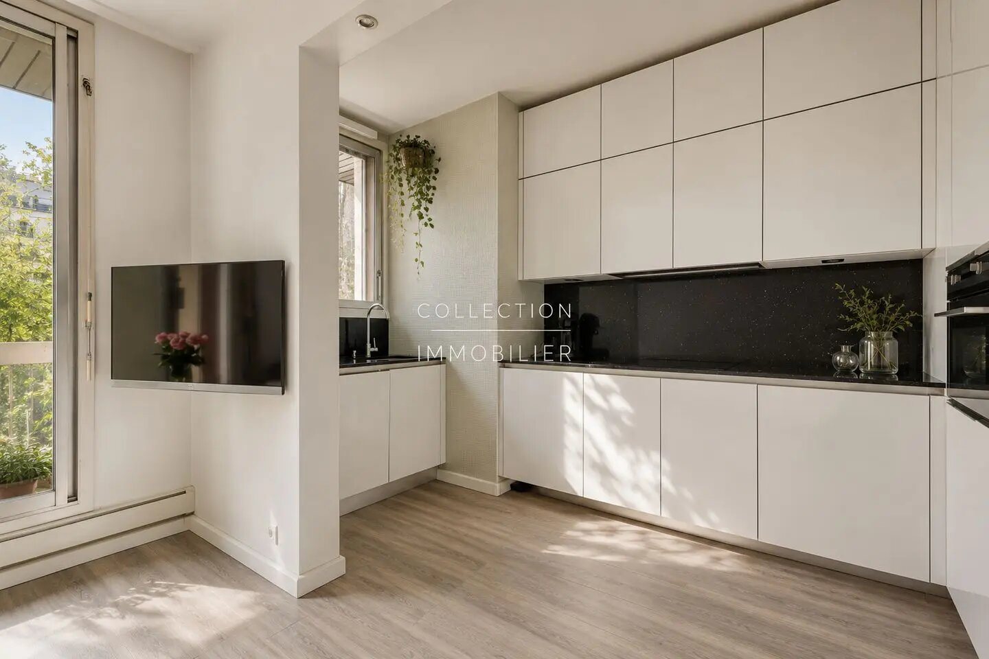 Appartement à vendre, 56m², Boulogne-Billancourt