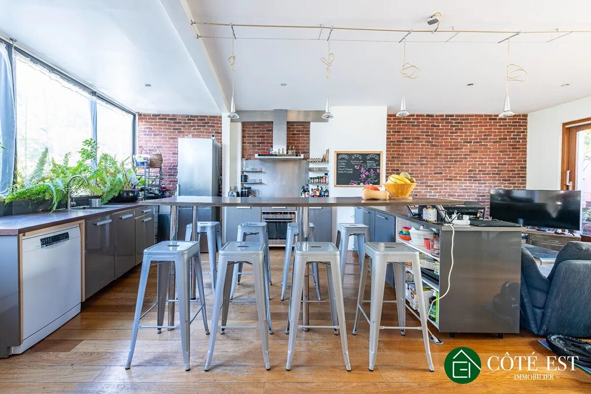 Appartement à vendre, 220m², Bagnolet