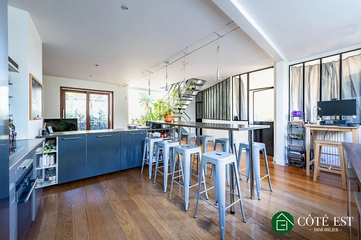 Appartement à vendre, 220m², Bagnolet