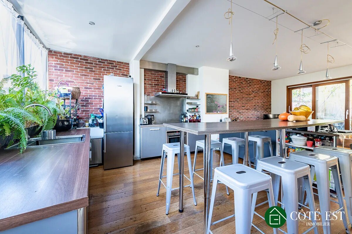 Appartement à vendre, 220m², Bagnolet