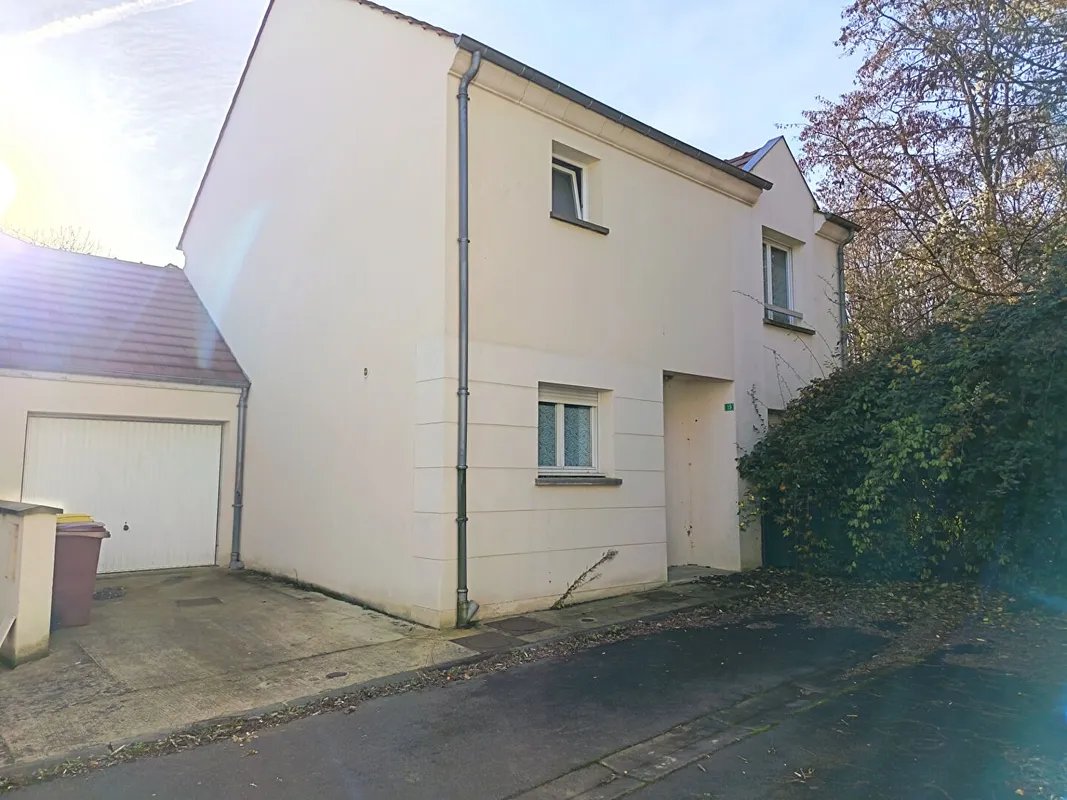 Maison à vendre, 103m², Saint-Thibault-des-Vignes