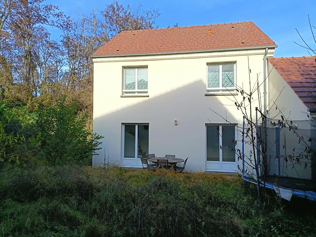 Maison à vendre, 103m², Saint-Thibault-des-Vignes
