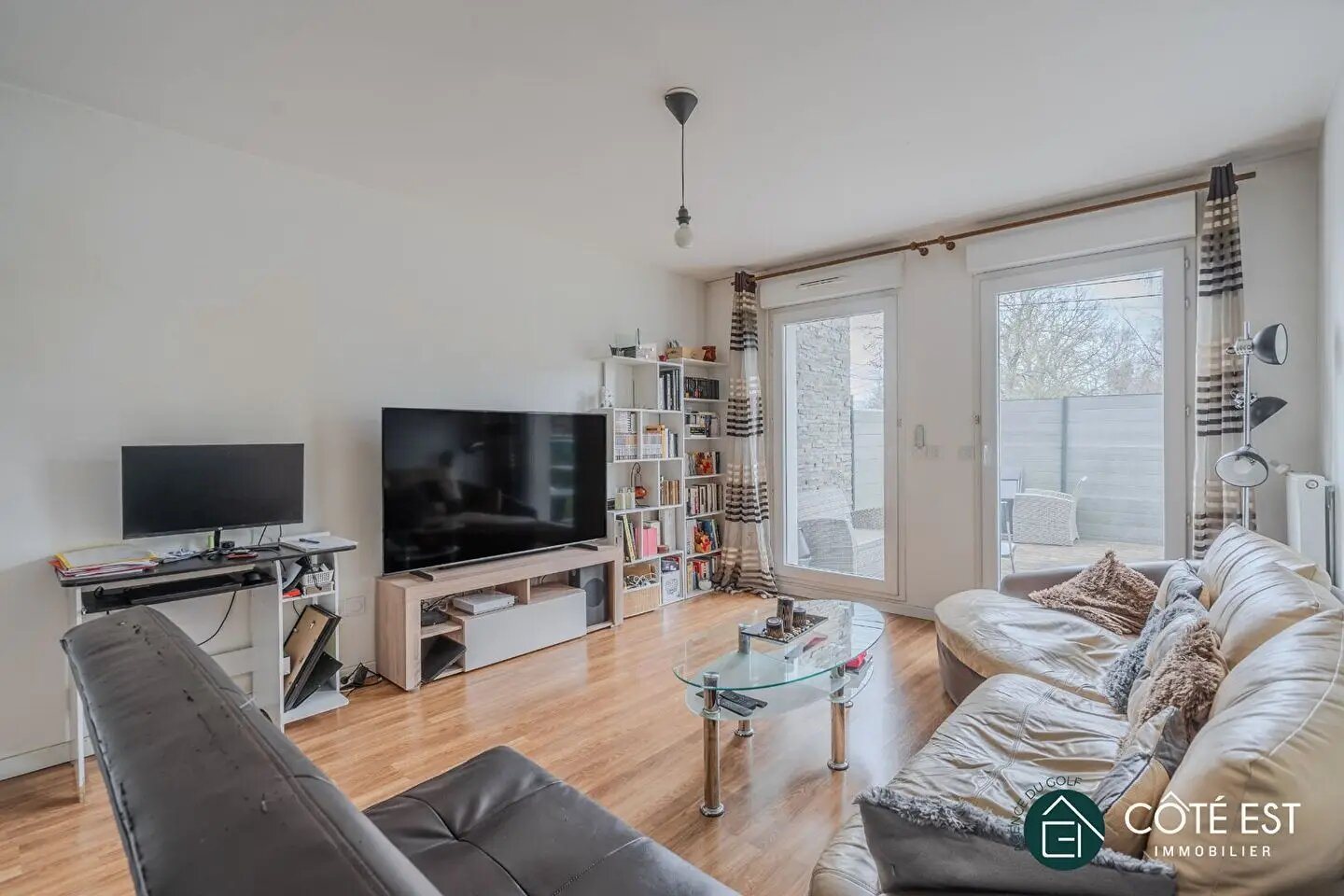 Appartement à vendre, 45m², Saint-Thibault-des-Vignes