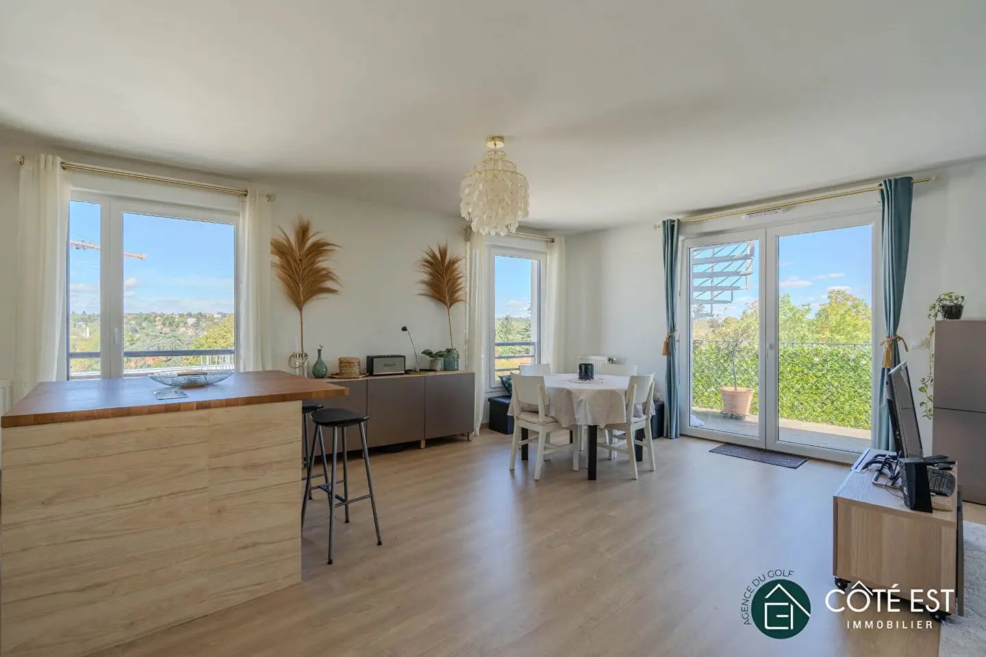 Appartement à vendre, 79m², Lagny-sur-Marne