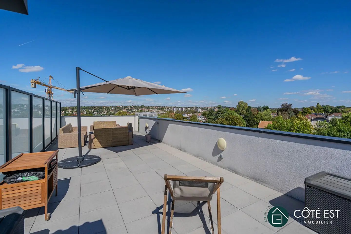 Appartement à vendre, 79m², Lagny-sur-Marne