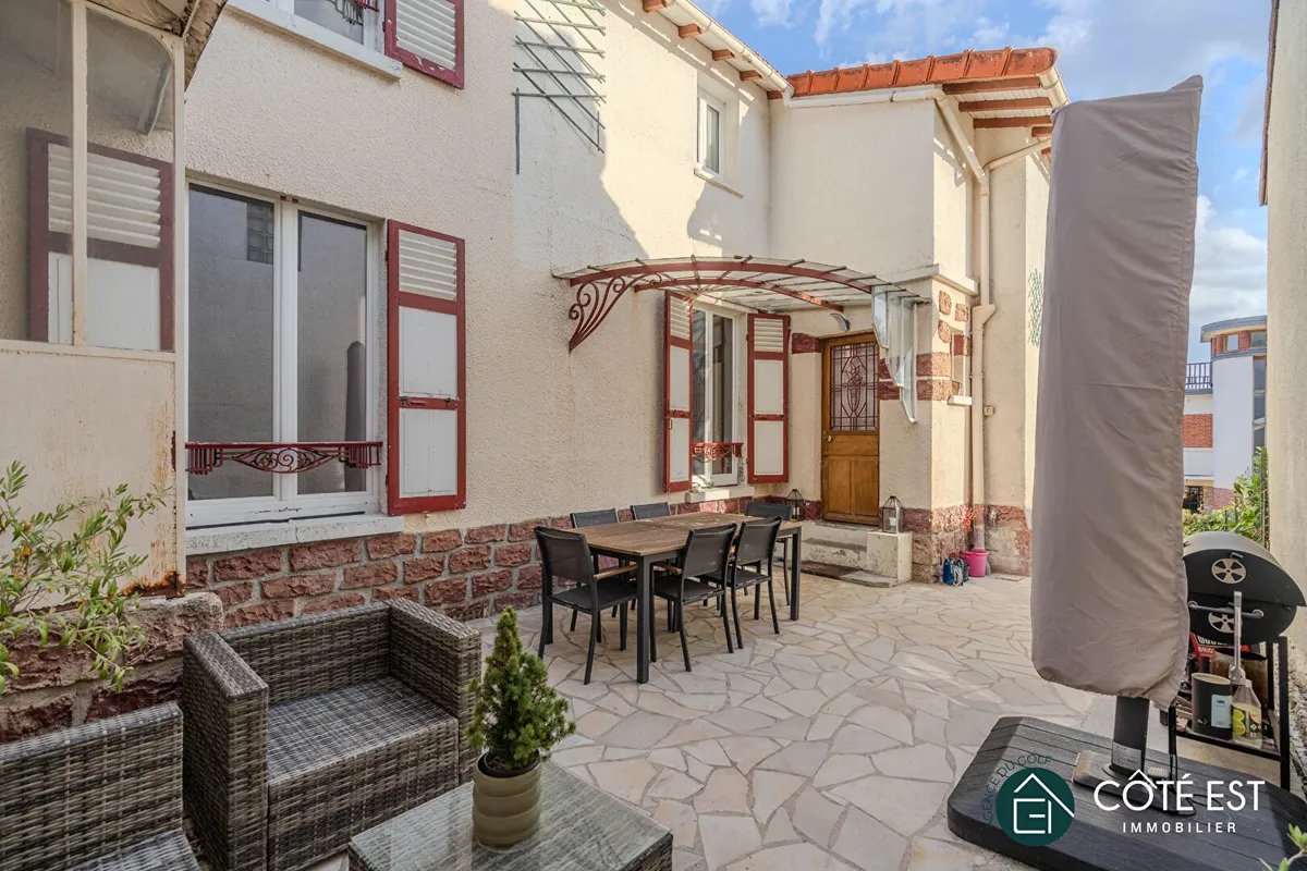 Maison à vendre, 118m², Esbly