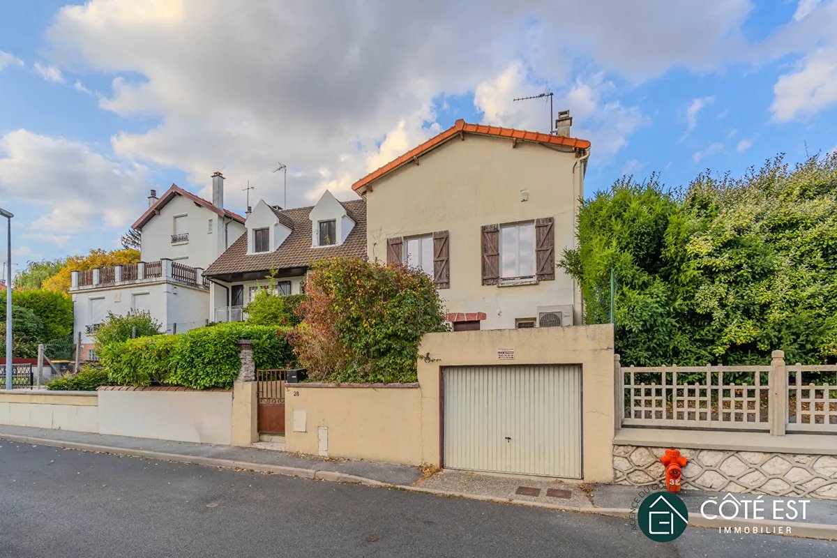 Maison à vendre, 118m², Esbly