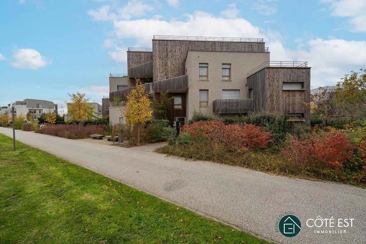 Appartement à vendre, 58m², Bussy-Saint-Georges