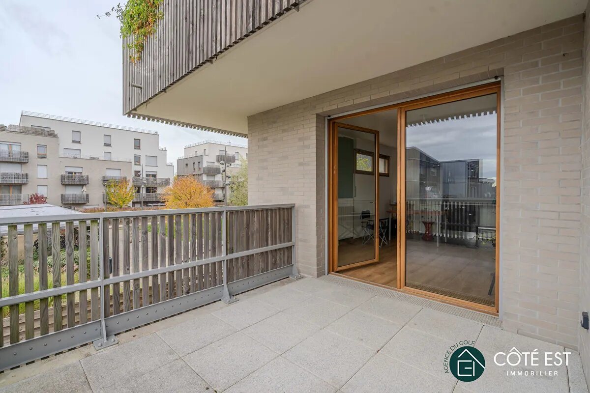 Appartement à vendre, 58m², Bussy-Saint-Georges