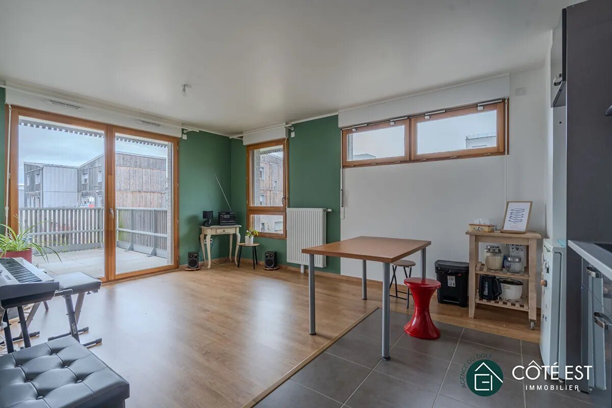Appartement à vendre, 58m², Bussy-Saint-Georges