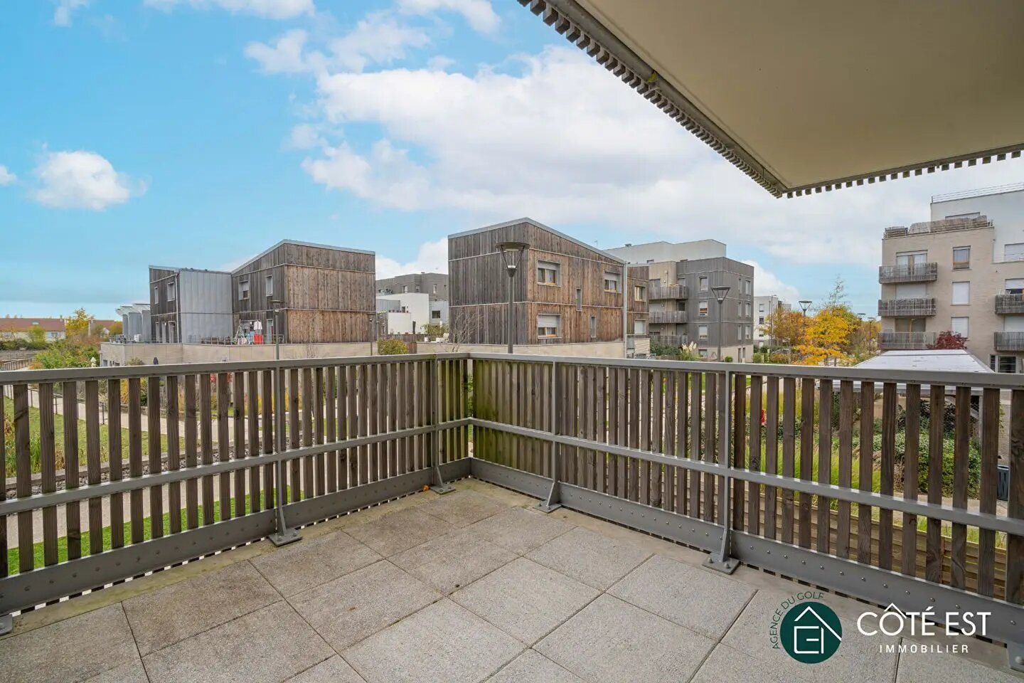 Appartement à vendre, 58m², Bussy-Saint-Georges