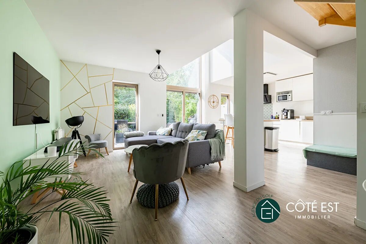Maison à vendre, 99m², Montévrain