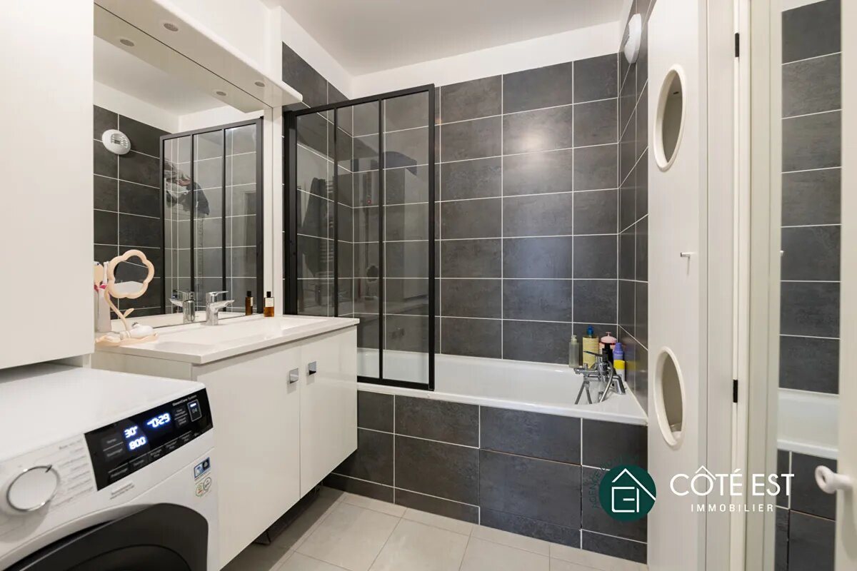 Appartement à vendre, 85m², Bussy-Saint-Georges