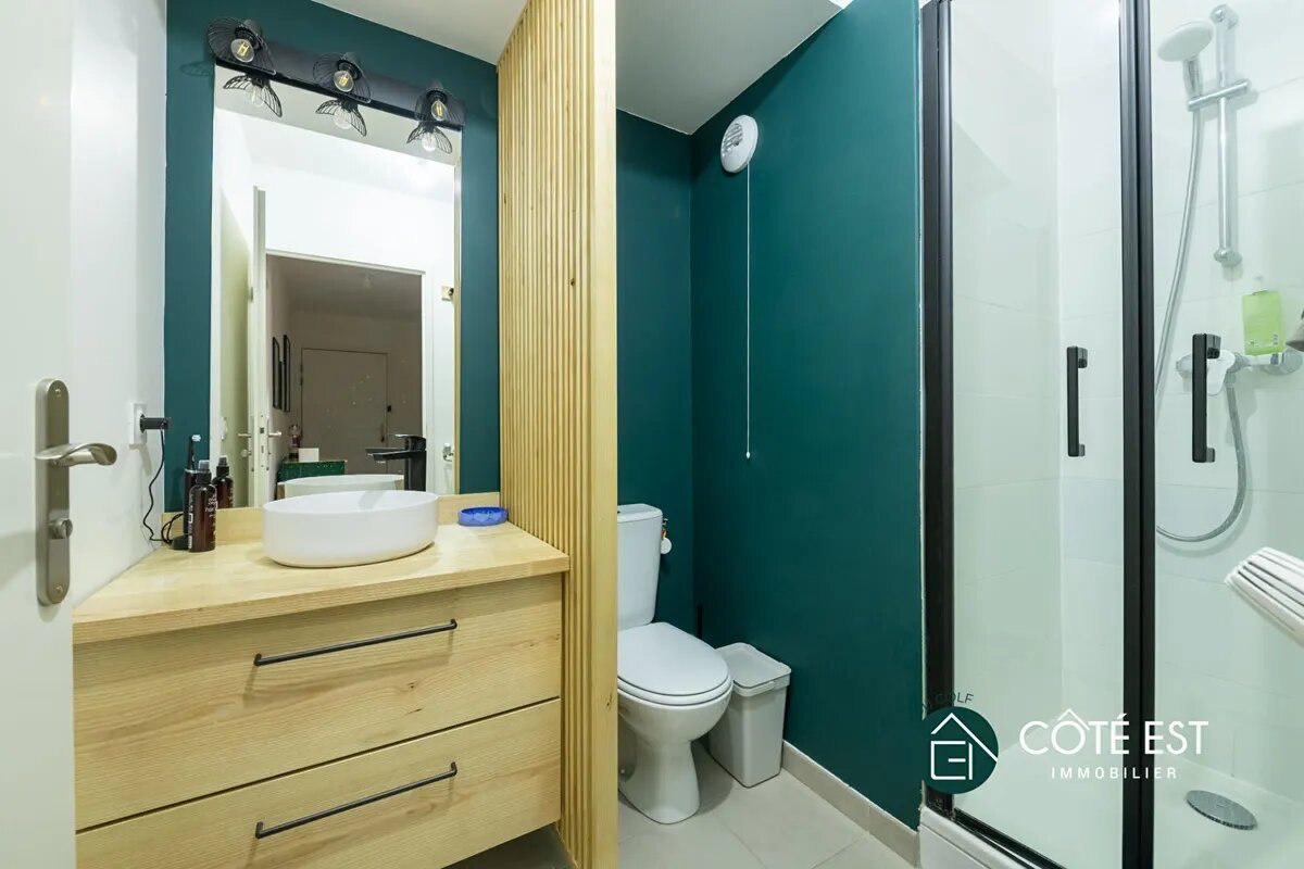 Appartement à vendre, 85m², Bussy-Saint-Georges