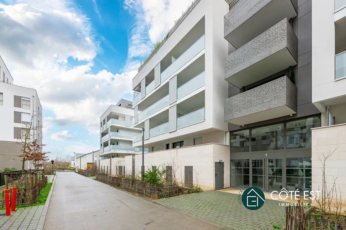 Appartement à vendre, 85m², Bussy-Saint-Georges