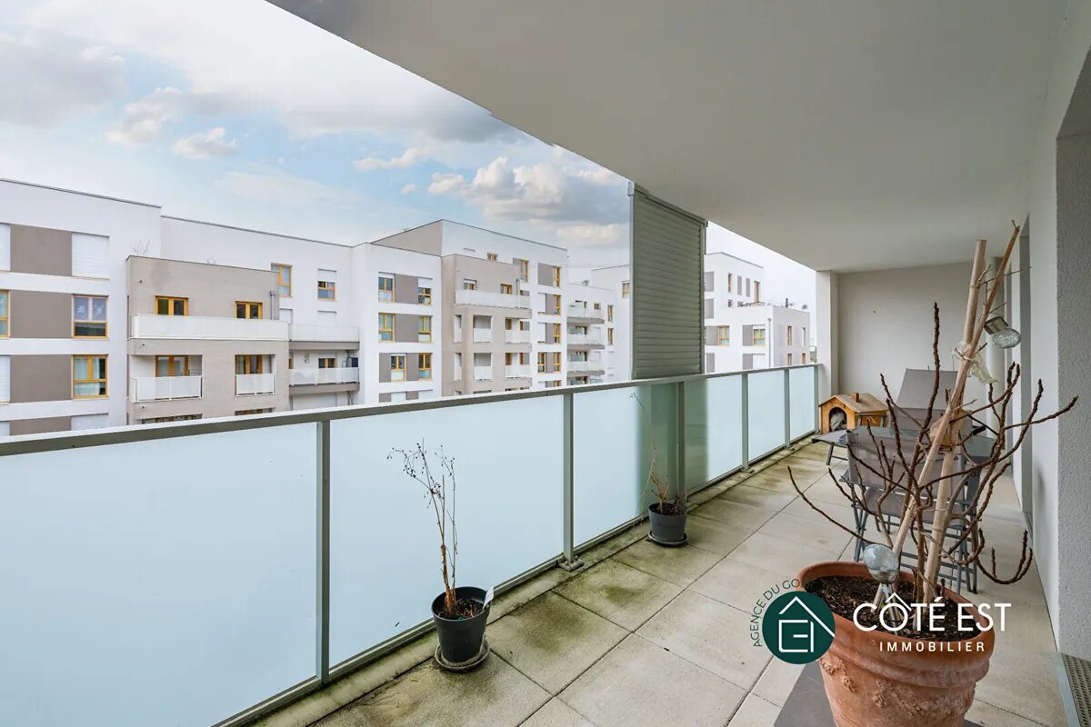 Appartement à vendre, 85m², Bussy-Saint-Georges