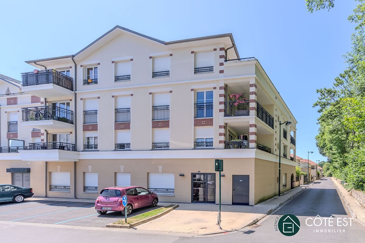 Appartement à vendre, 62m², Montévrain