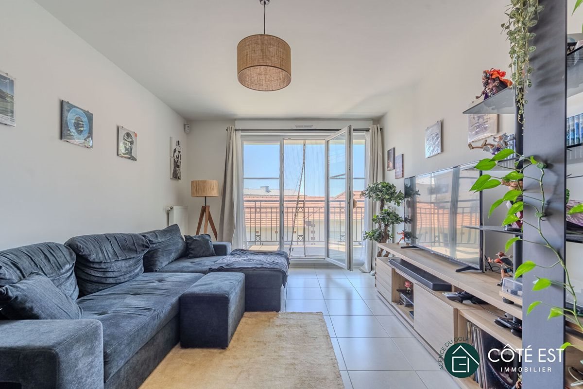 Appartement à vendre, 62m², Montévrain