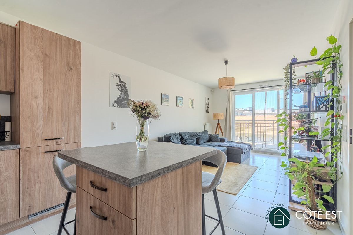 Appartement à vendre, 62m², Montévrain